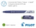 Маркер ручка стираюча Pilot FriXion Fineliner SW-FF за технологією "пиши - стирай" (товщина лінії 0,45 мм)