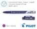 Маркер ручка стираюча Pilot FriXion Fineliner SW-FF за технологією "пиши - стирай" (товщина лінії 0,45 мм)