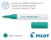 Незмивні маркери для малювання Pilot Pintor SW-PT-F (товщина лінії 1,0 мм)