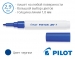 Незмивні маркери для малювання Pilot Pintor SW-PT-F (товщина лінії 1,0 мм)