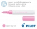 Незмивні маркери для малювання Pilot Pintor SW-PT-F (товщина лінії 1,0 мм)