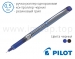 Ручка-ролер одноразова Pilot BxGPN-V5 (діаметр кульки 0,7мм)