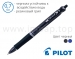 Ручка кулькова автоматична Pilot Acroball BPAB-15F (діаметр кульки 0,7 мм)