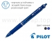 Ручка кулькова автоматична Pilot Acroball BPAB-15F (діаметр кульки 0,7 мм)