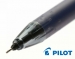 Гелева стираюча ручка Pilot Frixion Point BL-FRP5 (чорна, синя, фіолетова) - 0,5мм