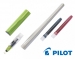 Ручка перо для каліграфії Pilot Parallel Pen FP3-38-SS (товщина пера 3,8мм)