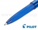 Ручка кулькова Pilot Super Grip зі змінним стрижнем BPS-GG-М (діаметр кульки 1,0мм)