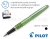 Ручка ролер кулькова чорна подарункова Pilot BLV-BMR37-MB-B-E у футлярі (Ø кульки 0,7мм)