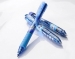 Ручка гелева автоматична Pilot Begreen BL-B2P-5 (чорна, синя) - діаметр 0,5 мм (чорна, синя)