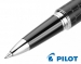 Ручка ролер металева кулькова Pilot BL-VBMR2-7-CDL у футлярі (Ø кульки 0,7мм)