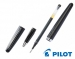 Ручка ролер металева кулькова Pilot BL-VBMR2-7-CDL у футлярі (Ø кульки 0,7мм)