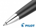 Ручка кулькова подарункова металева Pilot BP-MR2-M-CDL у футлярі (Ø кульки 1мм)