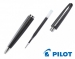 Ручка кулькова подарункова металева Pilot BP-MR2-M-CDL у футлярі (Ø кульки 1мм)