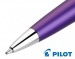 Ручка кулькова подарункова металева Pilot BP-MR3-M-DT-E (діаметр кульки 1,0мм)