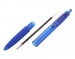 Ручка кулькова автоматична Pilot Super Grip зі змінним стрижнем BPGG-8R-F