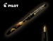 Ручка подарункова пухова Pilot NAMIKI Chinese Phoenix із золотим пером (FN-5M-HZ-M-BL)