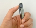 Ручка гелева автоматична з гумкою Pilot Frixion Ball Clicker BLRT-FR-5 (Ø кульки 0,5мм)