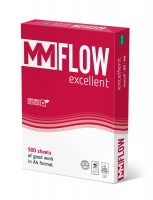 Папір офісний А4 80 г/м2 MM FLOW Excellent - 500 аркушів