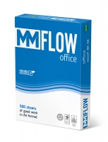 Папір офісний А4 80 г/м2 MM FLOW Office - 500 аркушів
