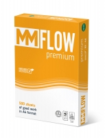 Папір офісний А4 80 г/м2 MM FLOW Premium - 500 аркушів