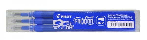 Стрижень BLS-FR-7-L-S3 для гелевої стираючої ручки Pilot Frixion BLRT-FR-7 (Ціна за 1 шт.)