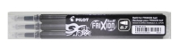 Стрижень BLS-FR7-B-S3 для гелевої стираючої ручки Pilot Frixion BLRT-FR-7 (Ціна за 1 шт.)